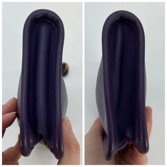 Vintage Coach Chunky Case 7165 Purple - Picture 4 of 10